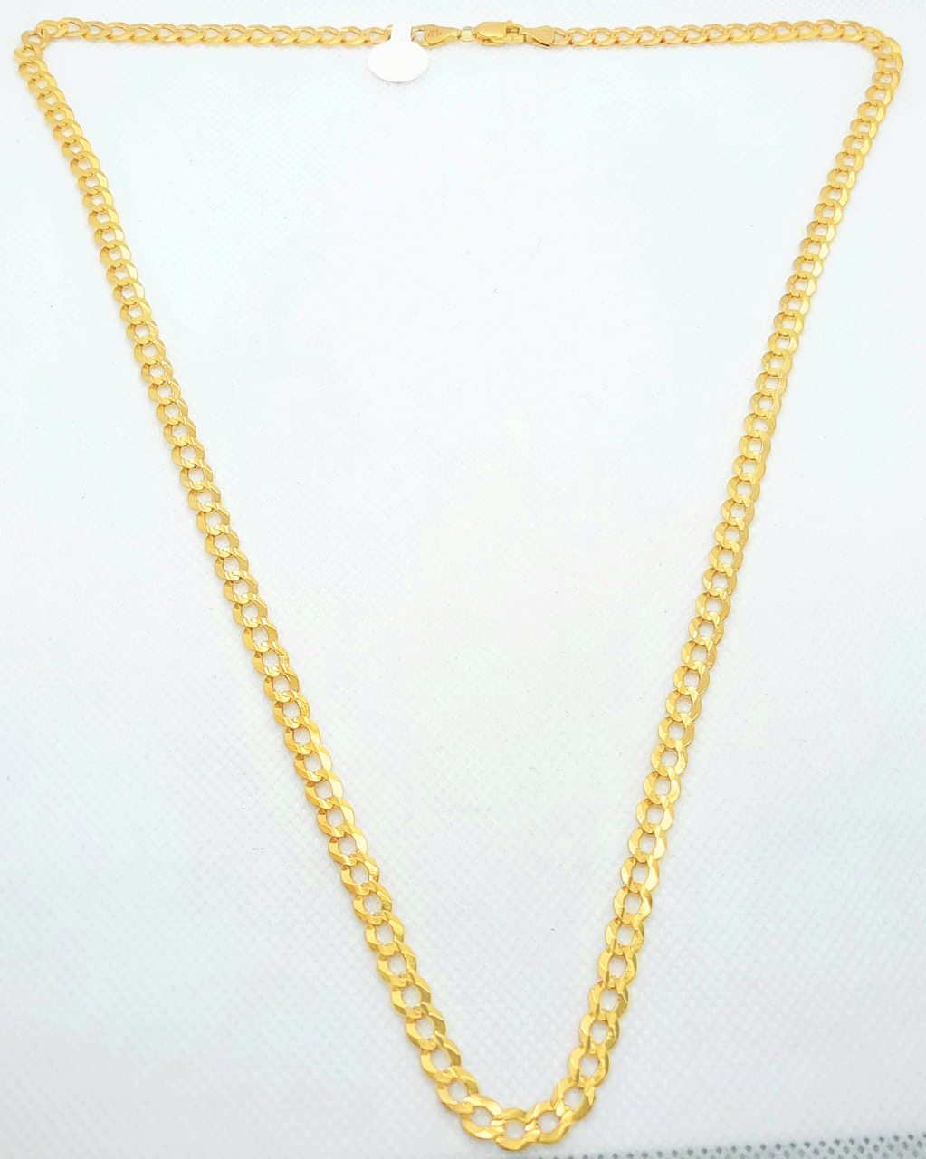 Gold Gent Chain